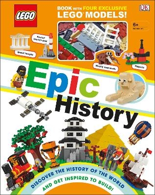 LEGO Epic History - Rona Skene