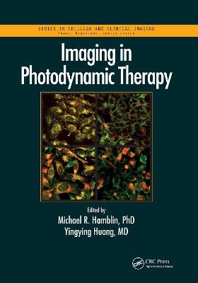 Imaging in Photodynamic Therapy - 