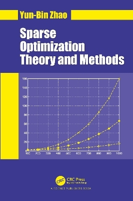 Sparse Optimization Theory and Methods - Yun-Bin Zhao