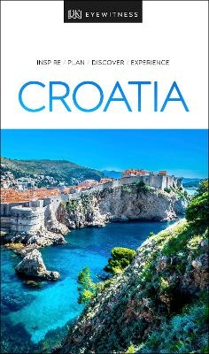 DK Eyewitness Croatia -  DK Eyewitness