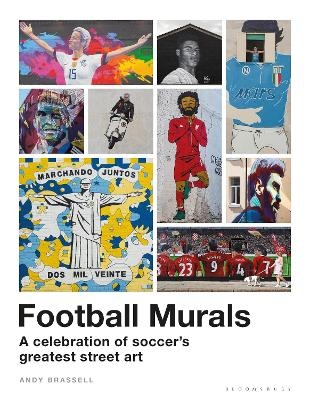 Football Murals - Andy Brassell