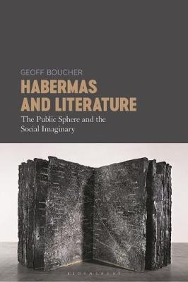 Habermas and Literature - Dr Geoff Boucher