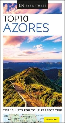 DK Eyewitness Top 10 Azores -  DK Eyewitness