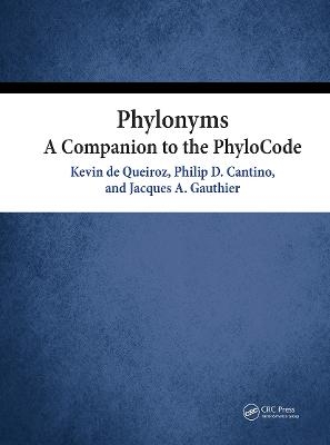 Phylonyms - 