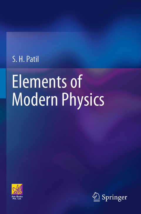 Elements of Modern Physics - S. H. Patil