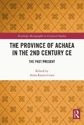 The Province of Achaea in the 2nd Century Ce