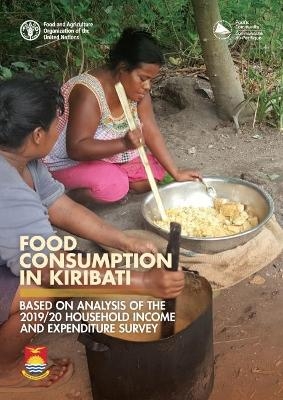 Food consumption in Kiribati - Nathalie Troubat,  Food and Agriculture Organization, Michael K. Sharp