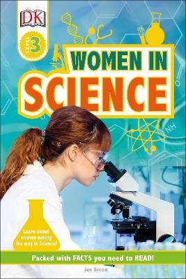 Women In Science - Jen Green,  Dk