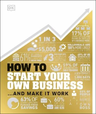 How to Start Your Own Business -  Dk