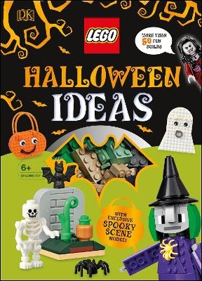 LEGO Halloween Ideas - Selina Wood, Julia March, Alice Finch