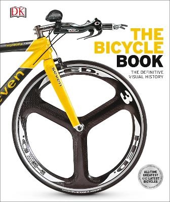 The Bicycle Book -  Dk