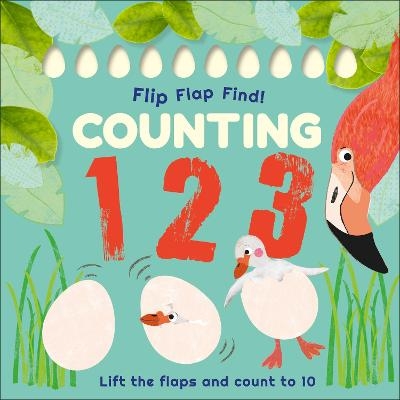 Flip, Flap, Find! Counting 1, 2, 3 -  Dk