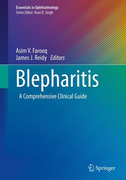 Blepharitis - 