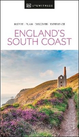 DK Eyewitness England's South Coast - DK Eyewitness