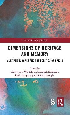 Dimensions of Heritage and Memory - 