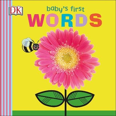 Baby's First Words -  Dk