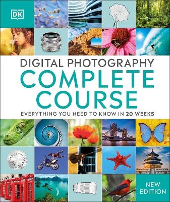 Digital Photography Complete Course -  Dk