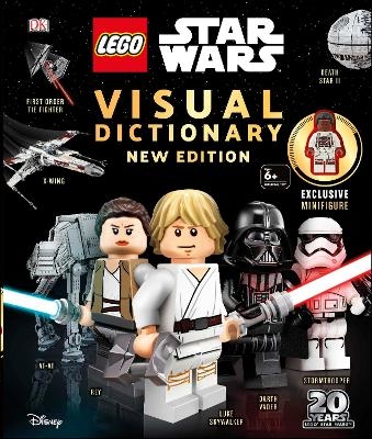 LEGO Star Wars Visual Dictionary New Edition -  Dk