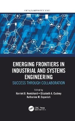 Emerging Frontiers in Industrial and Systems Engineering - 