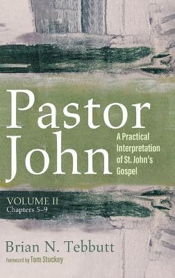 Pastor John, Volume II - Brian N Tebbutt