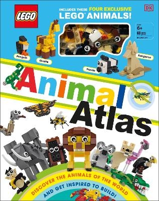 LEGO Animal Atlas - Rona Skene