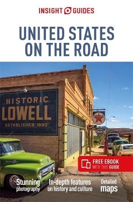 Insight Guides USA On The Road (Travel Guide with Free eBook) - Insight Guides