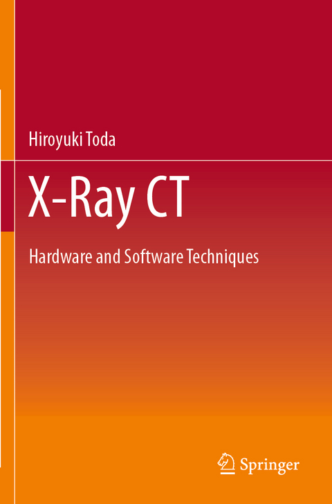 X-Ray CT - Hiroyuki Toda