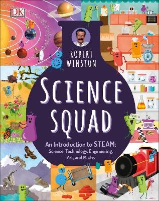 Science Squad - Robert Winston