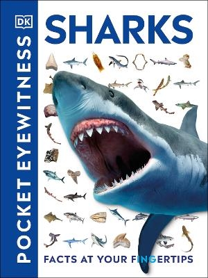 Pocket Eyewitness Sharks -  Dk
