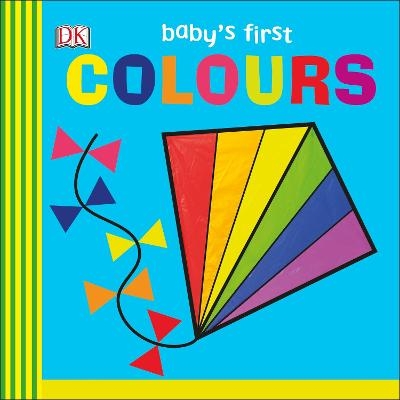 Baby's First Colours -  Dk