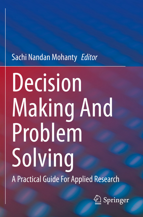 Decision Making And Problem Solving - 