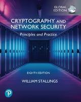 Cryptography and Network Security: Principles and Practice, Global Ed - Stallings, William