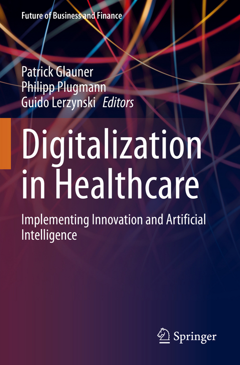 Digitalization in Healthcare - 