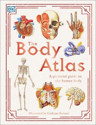 The Body Atlas -  Dk