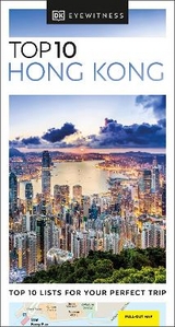 DK Eyewitness Top 10 Hong Kong - DK Eyewitness