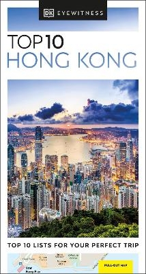 DK Eyewitness Top 10 Hong Kong -  DK Eyewitness