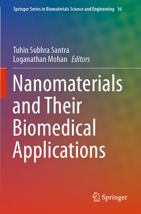Nanomaterials and Their Biomedical Applications - 