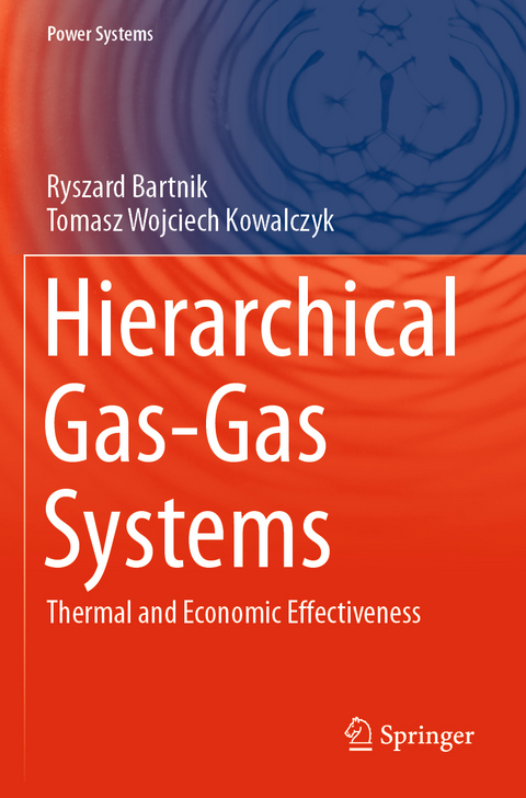 Hierarchical Gas-Gas Systems - Ryszard Bartnik, Tomasz Wojciech Kowalczyk