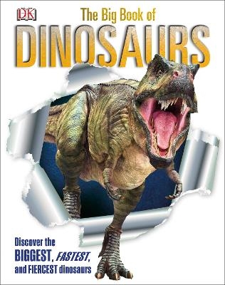 The Big Book of Dinosaurs -  Dk