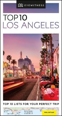 DK Eyewitness Top 10 Los Angeles -  DK Eyewitness