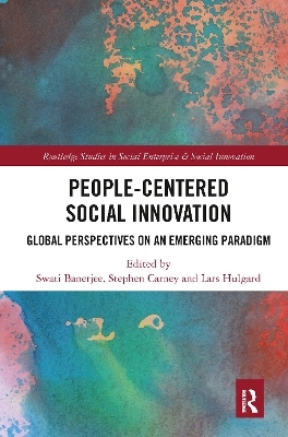 People-Centered Social Innovation - 