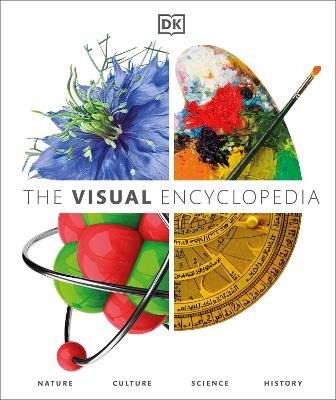 The Visual Encyclopedia -  Dk