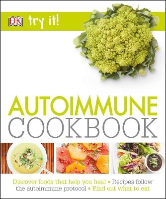 Autoimmune Cookbook -  Dk