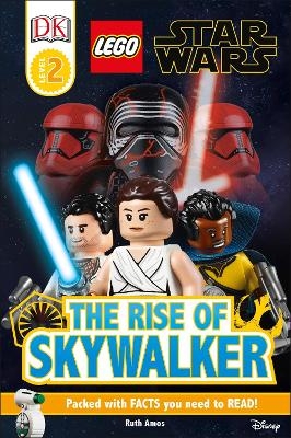 LEGO Star Wars The Rise of Skywalker -  Dk, Ruth Amos