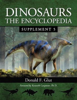 Dinosaurs - Donald F. Glut