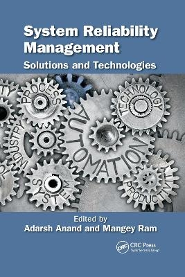 System Reliability Management - 