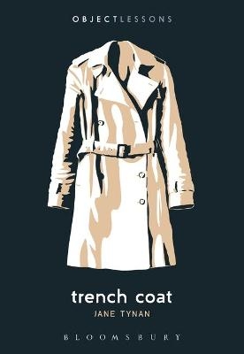 Trench Coat - Professor Jane Tynan