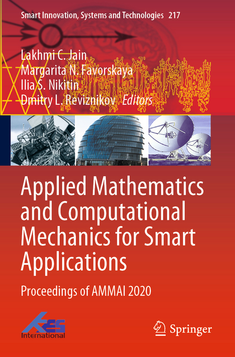 Applied Mathematics and Computational Mechanics for Smart Applications - 