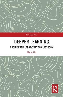 Deeper Learning - Hang Hu