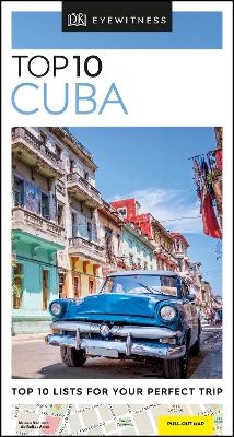 DK Eyewitness Top 10 Cuba -  DK Travel